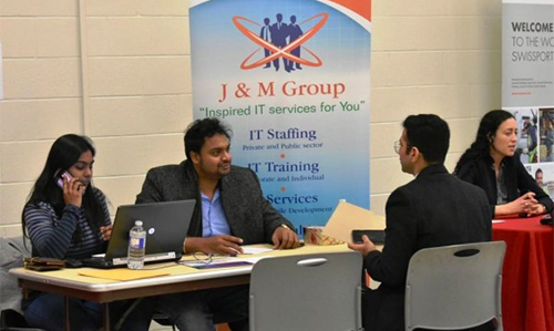 Multi-Sector Job Fair