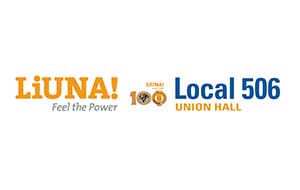LiUNA-Local-506 - Peel Community Benefits Network