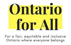 Ontario for All - Peel Community Benefits Network
